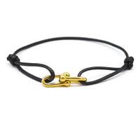 Golden Black Rope