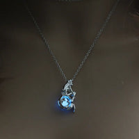 Ny313 Sky Blue Mermaid