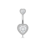 Cœur d'argent