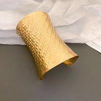 8# Bracelet-Golden-Large