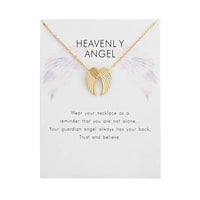 Gold + Card