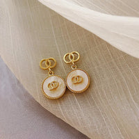 72# Silver Needle-Golden Double Ring