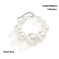 Bracelet blanc 8011