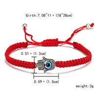4. Palm bracelet