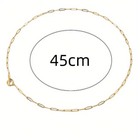 OT Buckle Chain