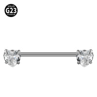 Style 3-Steel Color-Internal Teeth