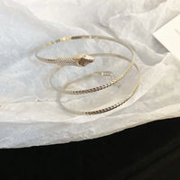 165# Bracelet-Silver