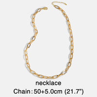 Collier 50 + 5cm