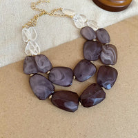 19# Necklace-Black