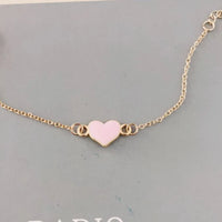 Bracelet Amour Rose