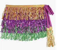 Golden Purple Purple Green