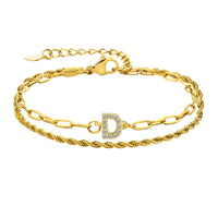 D
