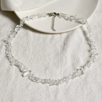 White crystal
