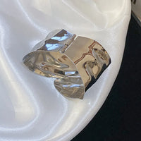 140# Bracelet-Silver-Irregular