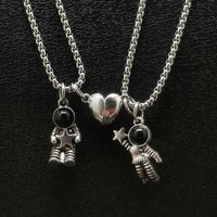 Bead Necklace Core Magnetic Pair