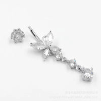 Or blanc 8 mm