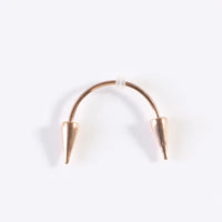 Rose Gold 19mm