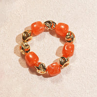 54# Bracelet-Orange