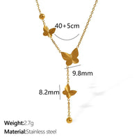 Golden Butterfly
