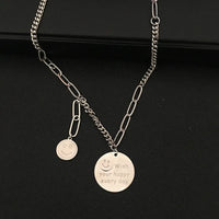 Collier Sourire B01-48