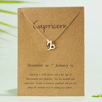 Capricorne-Or