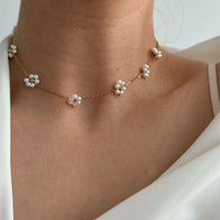 COLLIER EN OR