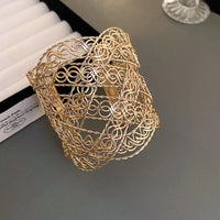 145# Bracelet-Gold