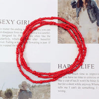 4# Waist Chain