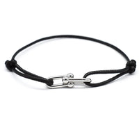 Steel Black Rope