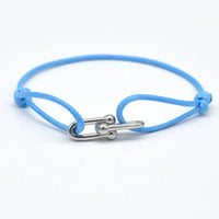 Steel Sky Blue Rope