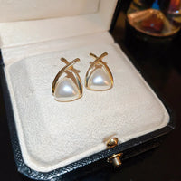102# Silver Needle-Golden Pearl