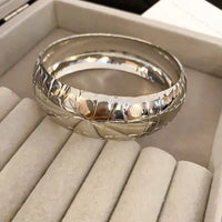 112# Bracelet-Silver