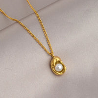 Collier petit pois