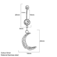 Steel Color - Moon
