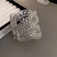146# Bracelet-Silver