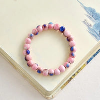Pink Kiln Baked (8mm)