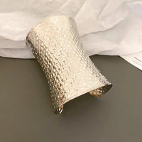 9# Bracelet-Silver-Large