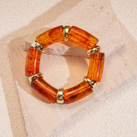 50# Bracelet-Coffee Color