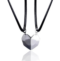 Noir et blanc Corde noire
