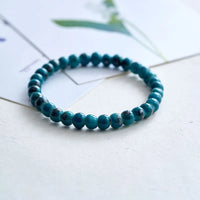 (6mm) Green Spots