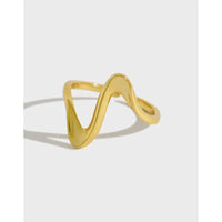 18K Gold [No.14/Adjustable]]