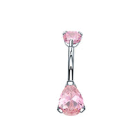 Titanium Natural Pink Zircon