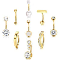 11#Ensemble doré