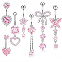 10#Pink Set