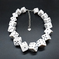White Dice