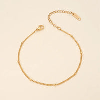 Starry Sky Chain Anklet