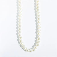 Pearl Necklace 6mm (Excluding Letters)