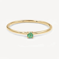 Peacock Green - Round