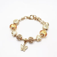 Golden Butterfly