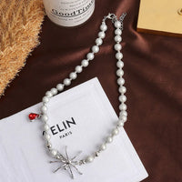53# Silver-Red Crystal